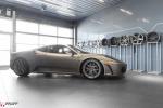 Ferrari F430 on ADV.1 Wheels (ADV50MV2) 2015 года